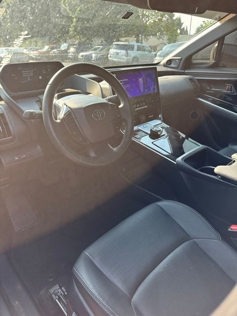2024 Toyota bZ4X Limited