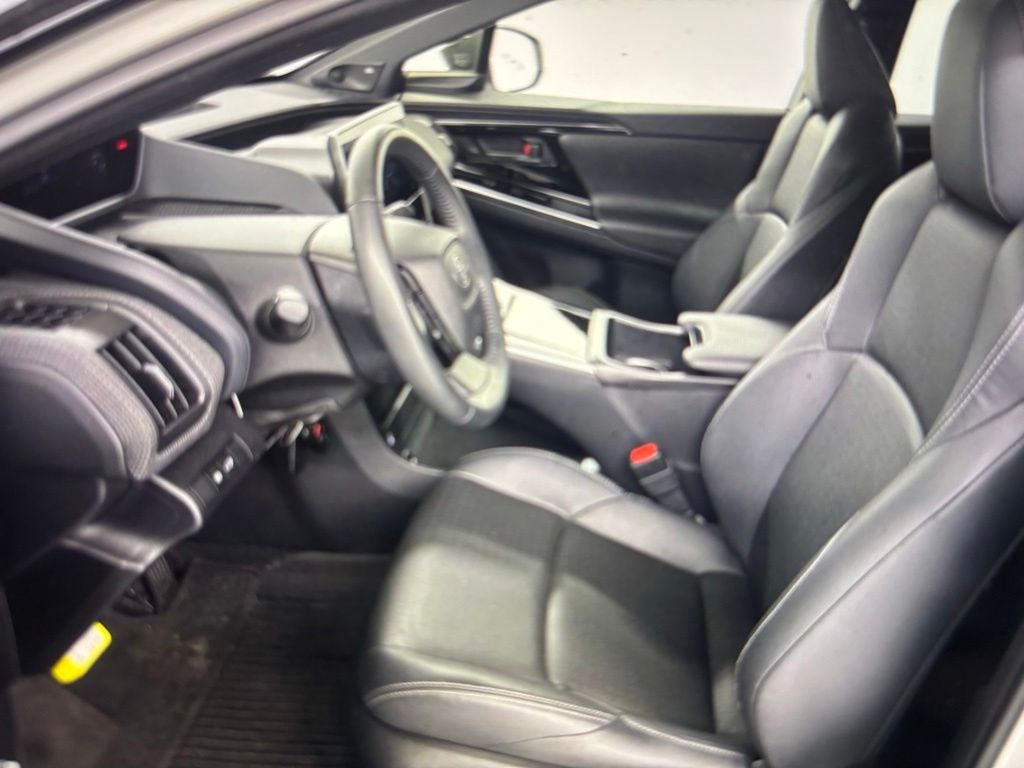 2023 Toyota bZ4X Limited