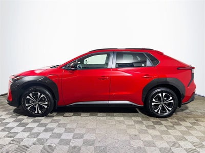2024 Toyota bZ4X XLE