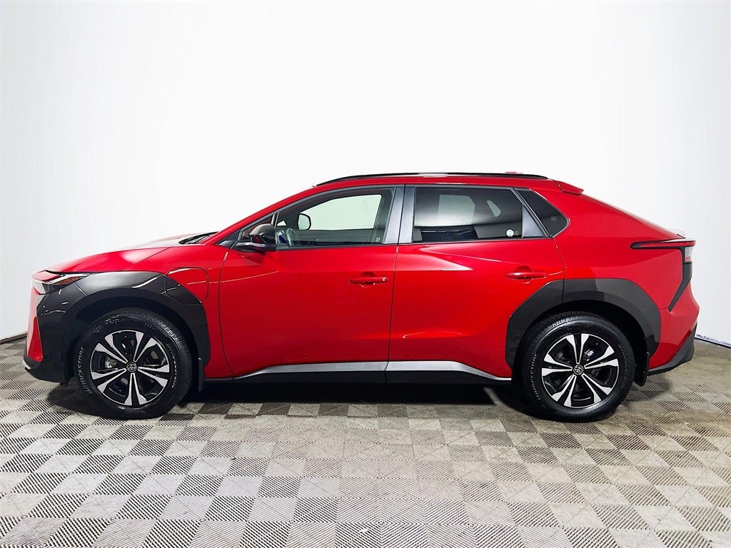 2024 Toyota bZ4X XLE