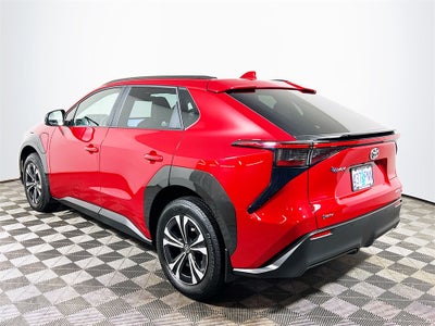 2024 Toyota bZ4X XLE