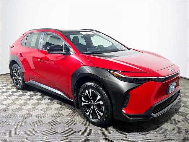 2024 Toyota bZ4X XLE