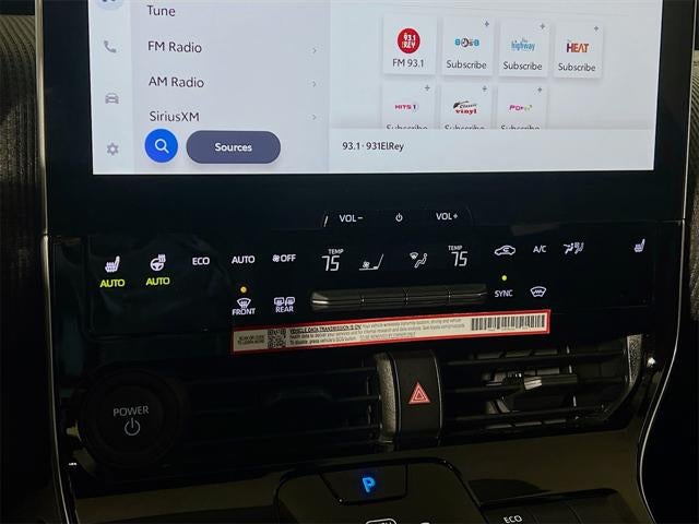 2024 Toyota bZ4X XLE