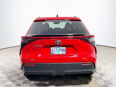 2024 Toyota bZ4X XLE
