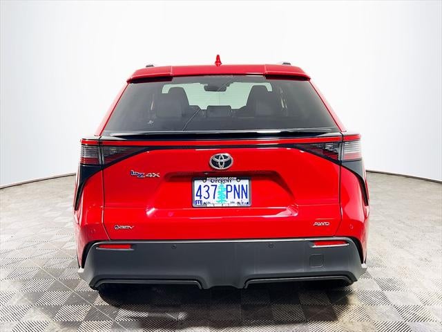 2024 Toyota bZ4X XLE