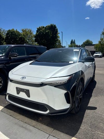 2023 Toyota bZ4X Limited