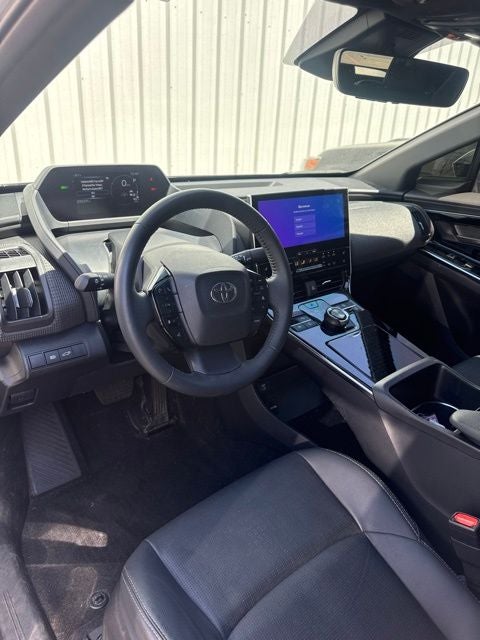 2023 Toyota bZ4X Limited