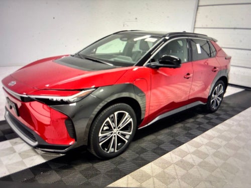 2023 Toyota bZ4X Limited