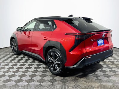 2023 Toyota bZ4X Limited