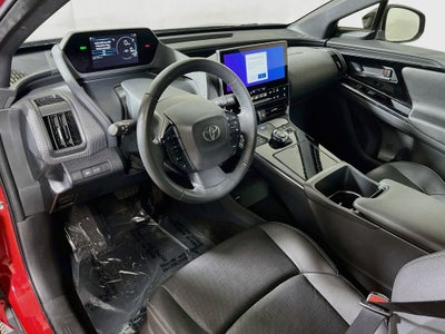 2023 Toyota bZ4X Limited