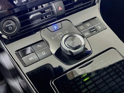 2023 Toyota bZ4X Limited
