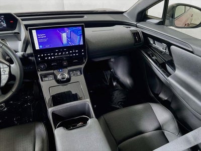 2023 Toyota bZ4X Limited