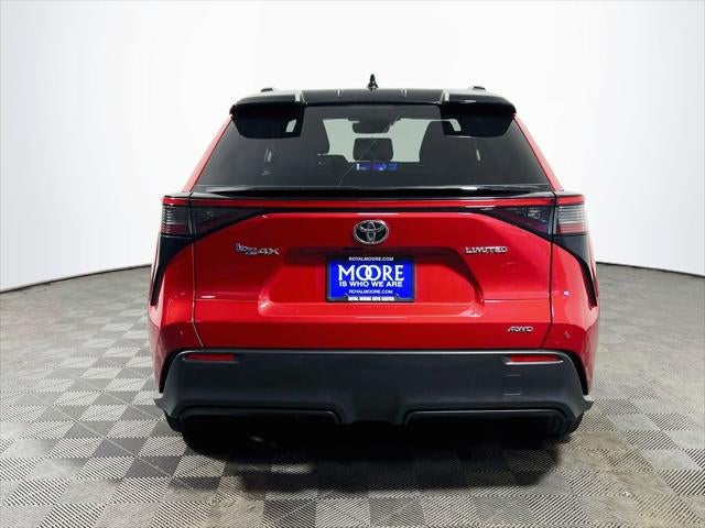 2023 Toyota bZ4X Limited