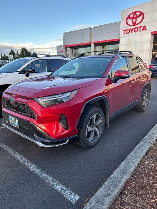 2023 Toyota RAV4 Prime SE