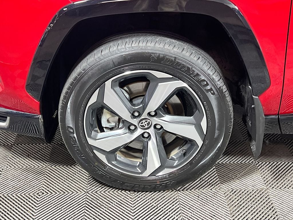 2023 Toyota RAV4 Prime SE