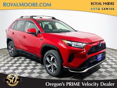 2023 Toyota RAV4 Prime SE