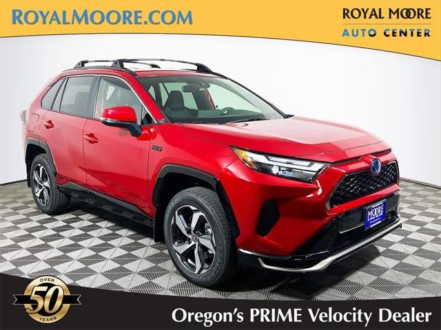 2023 Toyota RAV4 Prime SE