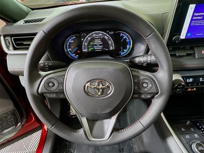 2023 Toyota RAV4 Prime SE