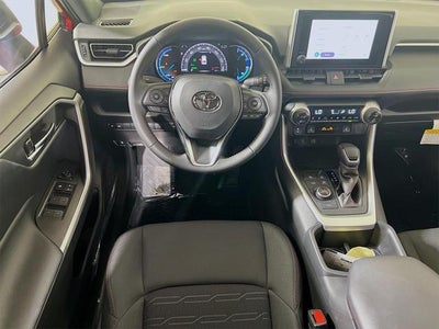 2023 Toyota RAV4 Prime SE