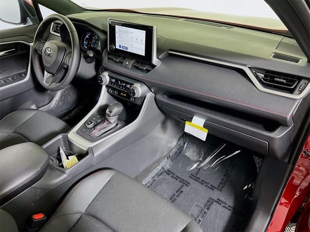 2023 Toyota RAV4 Prime SE