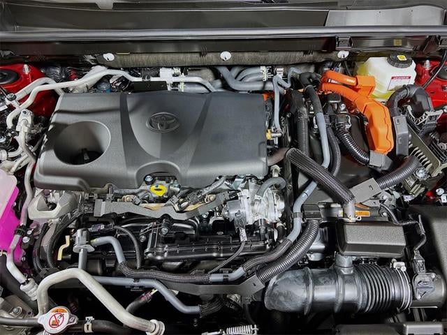 2023 Toyota RAV4 Prime SE