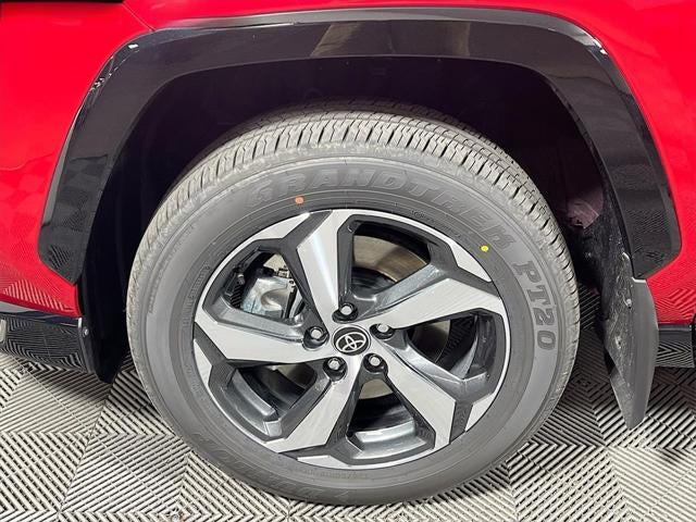 2023 Toyota RAV4 Prime SE