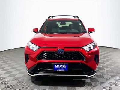 2023 Toyota RAV4 Prime SE