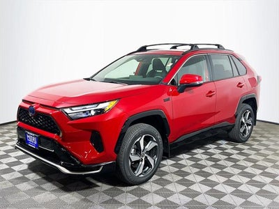 2023 Toyota RAV4 Prime SE