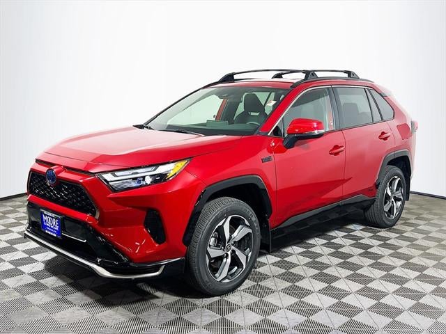 2023 Toyota RAV4 Prime SE