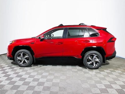 2023 Toyota RAV4 Prime SE
