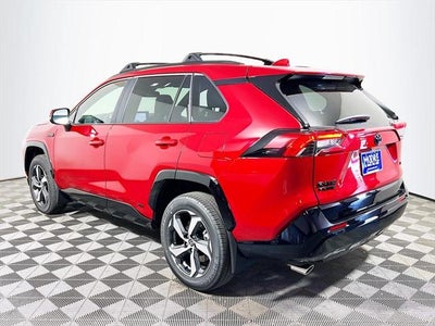 2023 Toyota RAV4 Prime SE