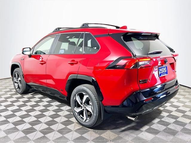 2023 Toyota RAV4 Prime SE