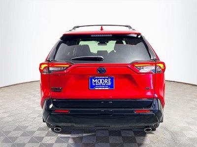2023 Toyota RAV4 Prime SE