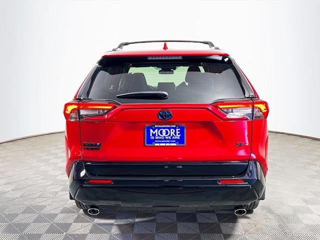 2023 Toyota RAV4 Prime SE