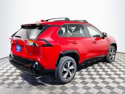 2023 Toyota RAV4 Prime SE