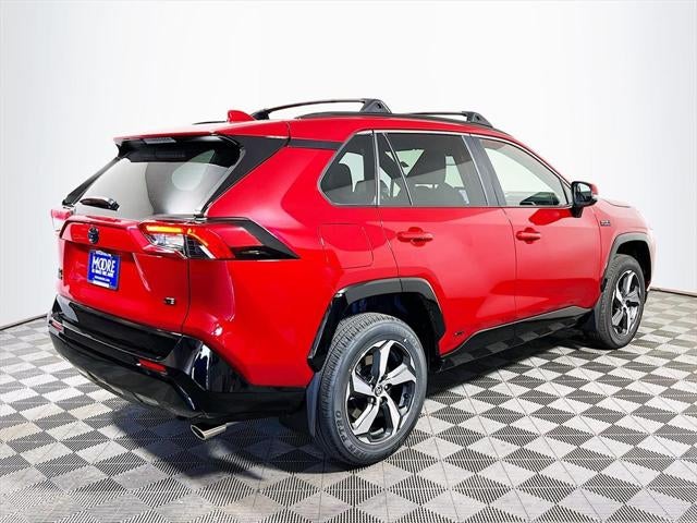 2023 Toyota RAV4 Prime SE