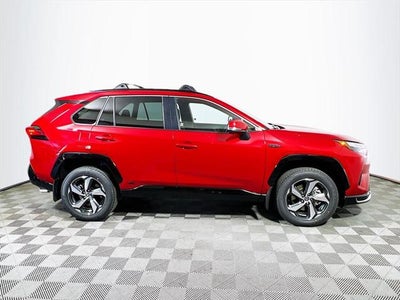 2023 Toyota RAV4 Prime SE