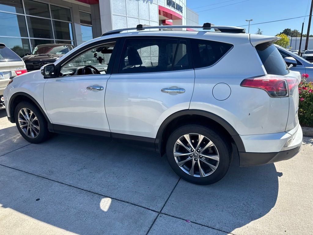 2017 Toyota RAV4 Limited