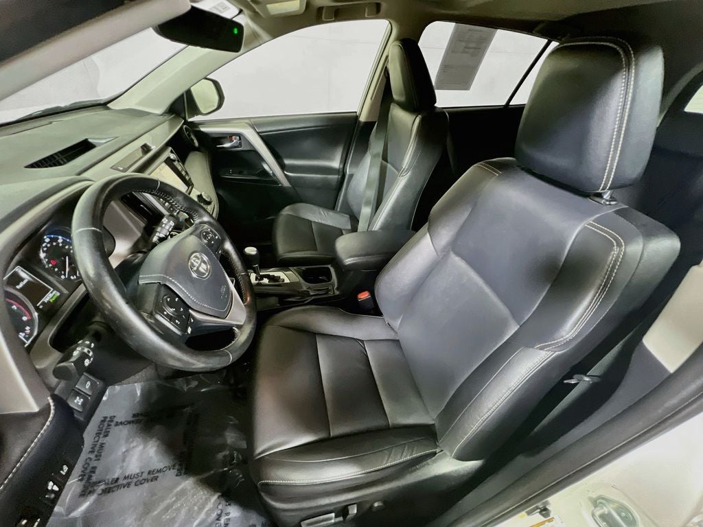 2017 Toyota RAV4 Limited