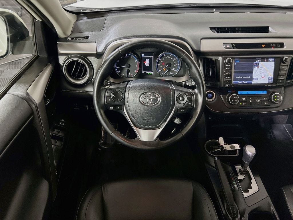 2017 Toyota RAV4 Limited