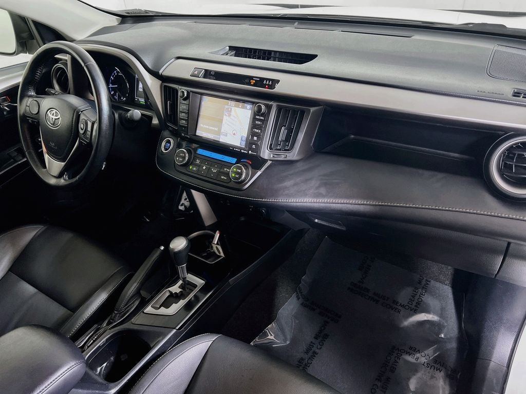 2017 Toyota RAV4 Limited