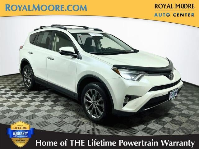 2017 Toyota RAV4 Limited