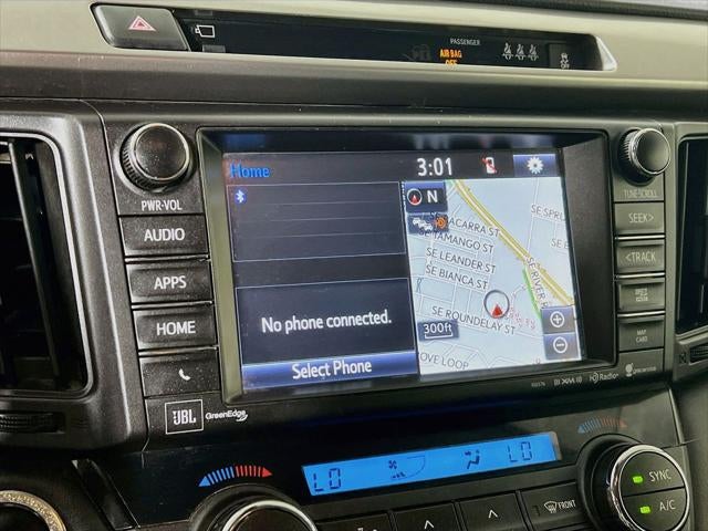2017 Toyota RAV4 Limited