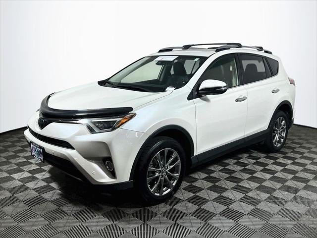 2017 Toyota RAV4 Limited