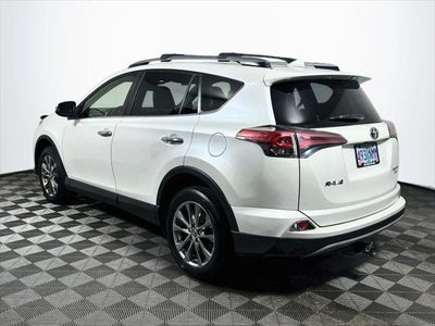2017 Toyota RAV4 Limited