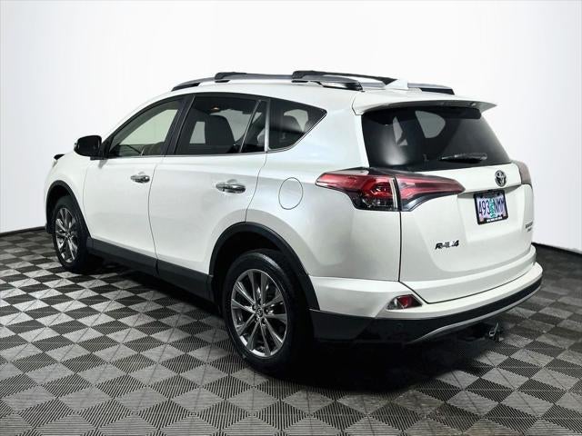 2017 Toyota RAV4 Limited