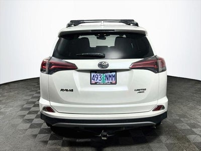 2017 Toyota RAV4 Limited