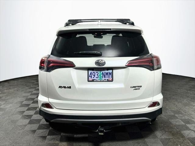 2017 Toyota RAV4 Limited
