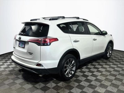 2017 Toyota RAV4 Limited