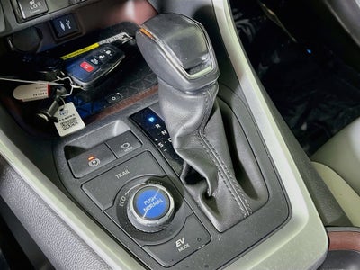 2019 Toyota RAV4 Hybrid Limited